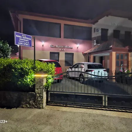 Апартаменты Hana Superior Бихач