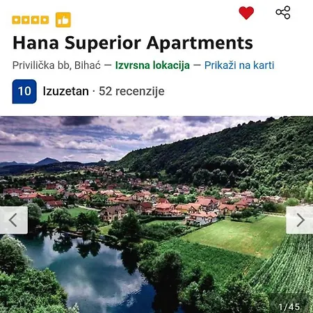 Hana Superior Apartament