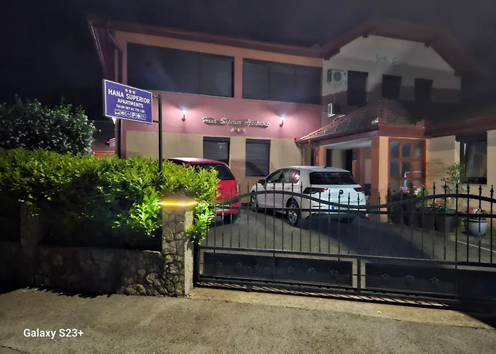 Appartement Hana Superior Bihać